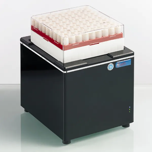 Cube Rack Reader