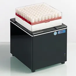 Cube Rack Reader