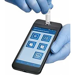 DataPaq™ Handheld Tube Reader
