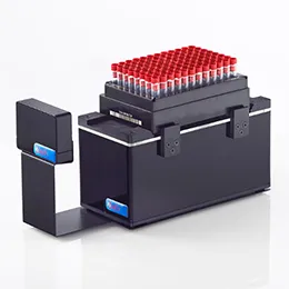 Express Rack Reader