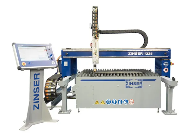 Compact cutting system - 1000 Series