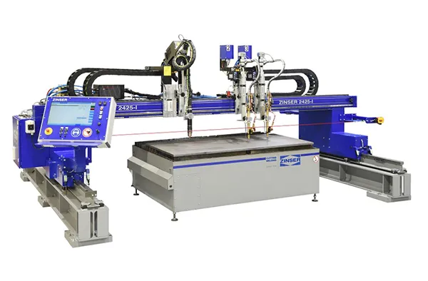 Economic CNC cutting machines