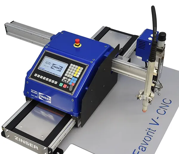 Favorit V - CNC