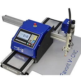 Favorit V - CNC