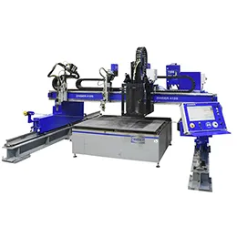 Premium cutting machines