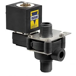 sirai d132 solenoid valve