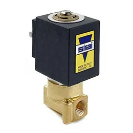 sirai l120 solenoid valve