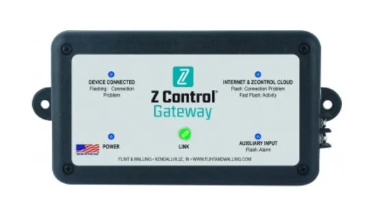 Z Control Gateway