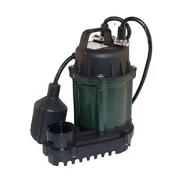 Model 49 Sump Pump