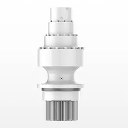 Slewing gearbox