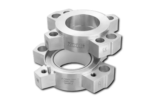 PTFE Sleeve Holder Inlet
