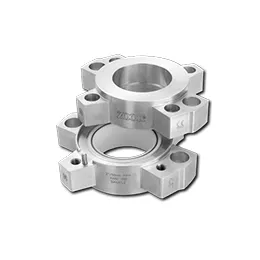 PTFE Sleeve Holder Inlet