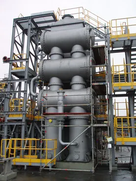 Tube Heat Exchangers