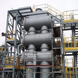 tube heat exchangers