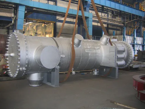 Waste Heat Boilers