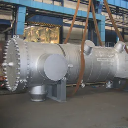 waste heat boilers