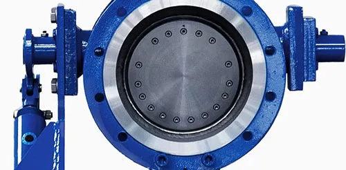 TRI-CHECK-Check Valve