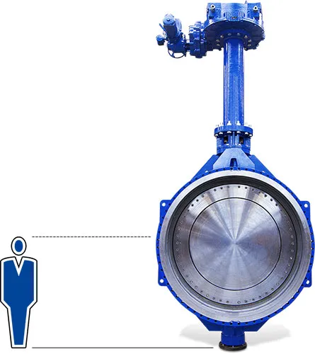 TRI-CON-Butterfly Valve