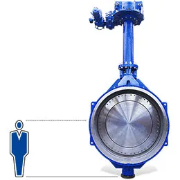 TRI-CON-Butterfly Valve