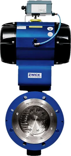 TRI-SHARK-Control Valve