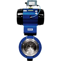 TRI-SHARK-Control Valve