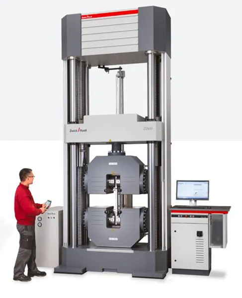 Tensile Testing Machines and Testers
