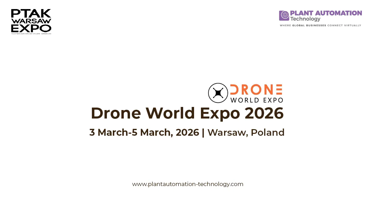 Drone World Expo 2026 – Unmanned Aerial Systems Expo